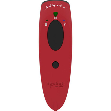 Socket Mobile SocketScan S720 - 1D2D Linear Barcode Plus QR Code Reader - Wireless Connectivity - 1496 380 mm Scan Distance - 1D CX3977-3034