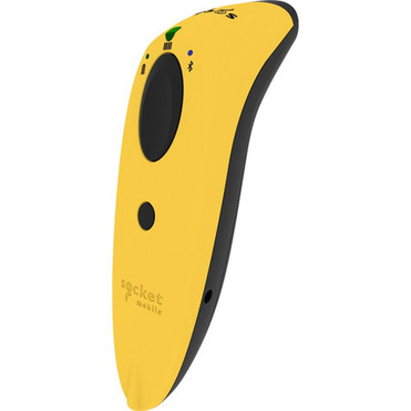 Socket Mobile SocketScan S720 - 1D2D Linear Barcode Plus QR Code Reader - Wireless Connectivity - 1496 380 mm Scan Distance - 1D CX3979-3036