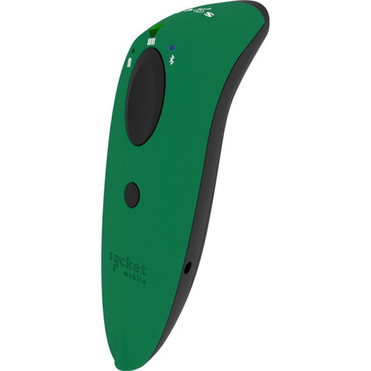Socket Mobile SocketScan S720 - 1D2D Linear Barcode Plus QR Code Reader - Wireless Connectivity - 1496 380 mm Scan Distance - 1D CX3981-3038