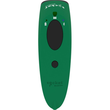 Socket Mobile SocketScan S720 - 1D2D Linear Barcode Plus QR Code Reader - Wireless Connectivity - 1496 380 mm Scan Distance - 1D CX3981-3038