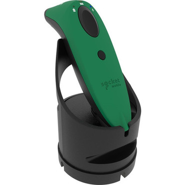 Socket Mobile SocketScan S720 - 1D2D Linear Barcode Plus QR Code Reader - Wireless Connectivity - 1496 380 mm Scan Distance - 1D CX3981-3038
