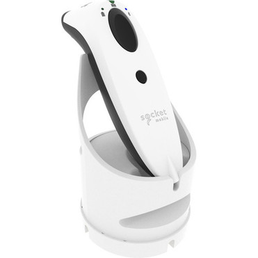 Socket Mobile SocketScan S720 - 1D2D Linear Barcode Plus QR Code Reader - Wireless Connectivity - 15 381 mm Scan Distance - 1D 2D CX3983-3040