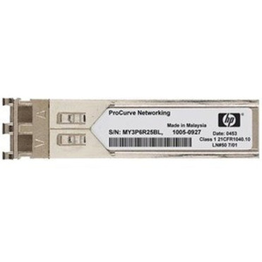 HPE Gigabit Ethernet SFP mini-GBIC Transceiver - 1 x LC 1000Base-BX Network JD099B