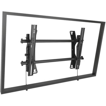 Chief Fusion Wall Tilt MTA1U Wall Mount for Flat Panel Display - Black - 1 Displays Supported - 42 to 86 Screen Support - 5670 kg MTA1U