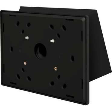 Crestron TSW-7701070-MSMK-ANG-B-S Surface Mount for Touchscreen Monitor - Black Smooth 6511786