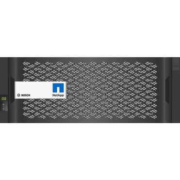 Bosch Drive Enclosure - SAS Host Interface - 4U Rack-mountable - 60 x HDD Supported - 60 x Total Bay - 60 x 35 Bay DSX-N6D8XC-60AT