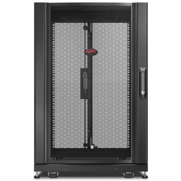 APC by Schneider Electric NetShelter SX 18U Server Rack Enclosure 600mm x 1070mm w Sides Black - For Server Storage - 18U Rack x 19 AR3106