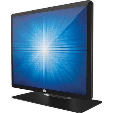 Elo Stand 19023-22023 - Black - Up to 27 Screen Support - Desktop - Black E804330