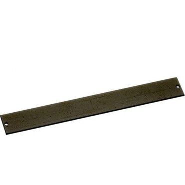 Black Box Pro Switching System Plus Blank Rear Panel - Black - TAA Compliant SM981