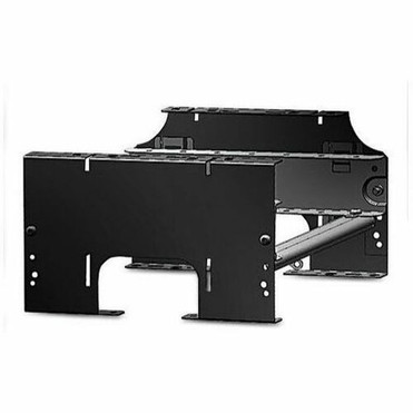 APC by Schneider Electric AR8580 Cable Trough - Trough - Black - 2U Rack Height AR8580 APC by Schneider Electric AR8580 Cable Trough - Trough - Black - 2U Rack Height AR8580