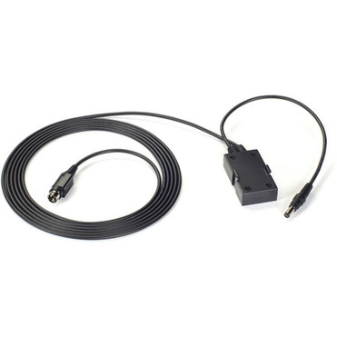 Black Box Agility Central Power Hub Power Converter Cable - 12 VDC to 5 VDC 3-m 98-ft - For Power Supply Power Hub - 12 V DC - - ACR1000-12V5-CBL3M