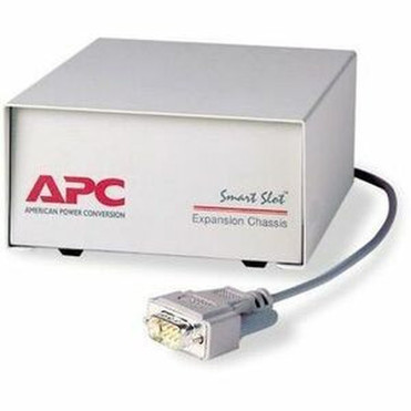 APC by Schneider Electric UPS Management Adapter - Serial AP9600 APC by Schneider Electric UPS Management Adapter - Serial AP9600