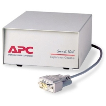 APC by Schneider Electric UPS Management Adapter - Serial AP9600 APC by Schneider Electric UPS Management Adapter - Serial AP9600