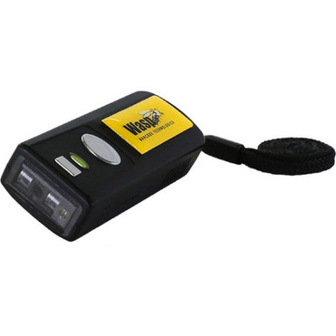 Wasp WWS110i Pocket Barcode Scanner - Wireless Connectivity - 380 scans - 550 13970 mm Scan Distance - 1D - Laser - Bluetooth - 633809002403