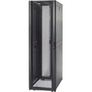 Schneider Electric NetShelter SX Rack Cabinet - For Storage Server - 48U Rack Height x 19 48260 mm Rack Width - Floor Standing - AR3107X617