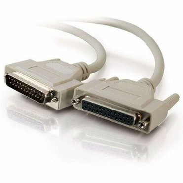 C2G DB25 Extension Cable - DB-25 Male - DB-25 Female - 457m 02658