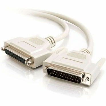 C2G DB25 Extension Cable - DB-25 Male - DB-25 Female - 457m 02658