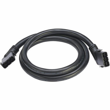 Eaton 9PX Accessories EBM Cable - For UPS - 180 V AC - Black Silver - 59 ft Cord Length EBMCBL180