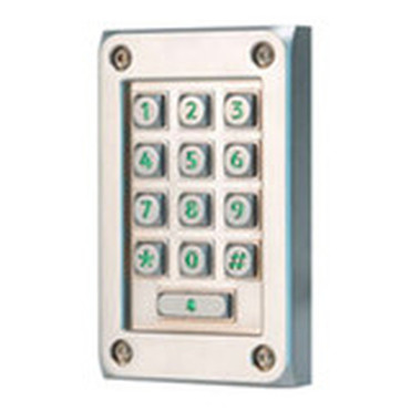 Paxton Access Keypad Access Device - Key Code - 24 V DC 521-836-US