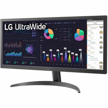 LG BQ500-B 26 Class WQHD LCD Monitor - 26 Viewable - LED Backlight - 2560 x 1440 - FreeSync - HDMI 26BQ500-B
