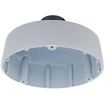 Turing Video Ceiling Mount for Surveillance Camera - White - 3 kg Load Capacity TI-FDPC
