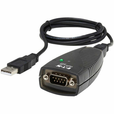 Keyspan_High_Speed_USB_Serial_Adapter_-_Type_A_Male_DB-9_Male_USA-19HS