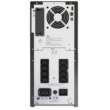 APC by Schneider Electric Smart-UPS SMT2200I 2200 VA Tower UPS - Tower - 7 Minute Stand-by - 230 V AC Output - Sine Wave - USB - 11 x SMT2200I