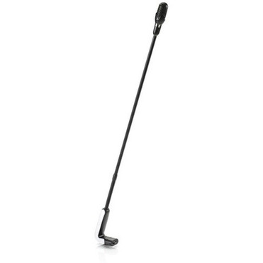 Bosch Wireless Microphone for Conference Room - Traffic Black - 125 Hz to 15 kHz - Uni-directional DCNM-MICL