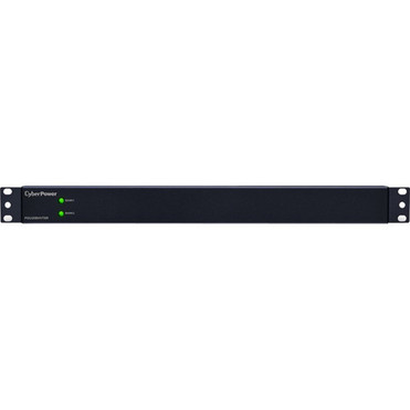 CyberPower PDU30BHVT8R 8-Outlets PDU - Basic - NEMA L6-30P - 2 x IEC 60320 C19 6 x IEC 60320 C13 - 230 V AC - 1U - Vertical - PDU30BHVT8R