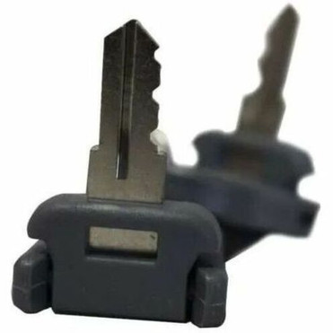 Star Micronics Lock  Key Kit for CD4 Cash Drawer and Locking Till 1 Lock 2 Keys - Cash Drawer LockKey Set 37950100