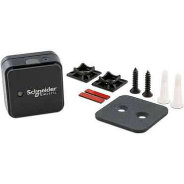 APC by Schneider Electric NetBotz Wireless Temperature  Humidity Sensor - Gray NBWS100H