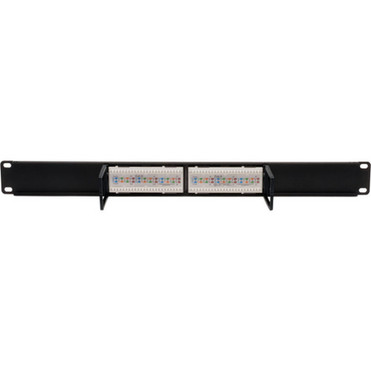 Tripp_Lite_12-Port_Cat6_Cat5_Patch_Panel_568B_110_Punch_Down_Rackmount_RJ45_1URM_TAA_-_12_x_RJ-45_N252-012