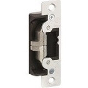 Adams Rite UltraLine 7400 Electric Strike - Fail Secure Fail Safe - 24 V DC 16 V DC 12 V DC - 68040 kg Holding Strength - Steel 7410-628 Adams Rite UltraLine 7400 Electric Strike - Fail Secure Fail Safe - 24 V DC 16 V DC 12 V DC - 68040 kg Holding Strength - Steel 7410-628