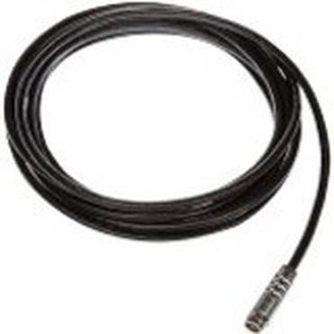 AXIS VideoPowerNetwork Cable - 23 ft VideoPowerNetwork Cable for PTZ Camera Media Converter - Black 5800-821