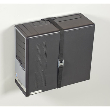 Black Box Mounting Bracket for Computer - TAA Compliant - 23 kg Load Capacity PCWM Black Box Mounting Bracket for Computer - TAA Compliant - 23 kg Load Capacity PCWM