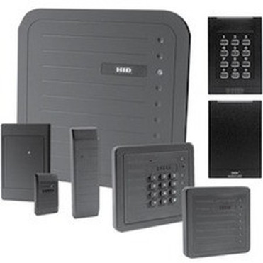 Kantech HID ProxPoint Plus Reader - Gray - Proximity - 3 7620 mm Operating Range - Wiegand - 16 V DC HID-PP6005B