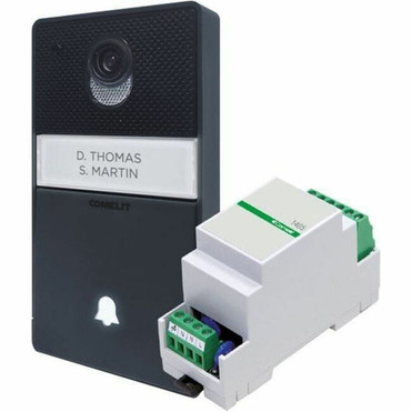 Comelit Bello Door Entry PanelSwitching Device Kit EX-BSB