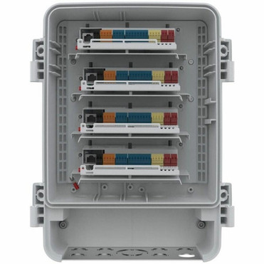 AXIS A1214 Network Door Controller Kit - Polycarbonate - White Stainless Steel 02684-001 AXIS A1214 Network Door Controller Kit - Polycarbonate - White Stainless Steel 02684-001