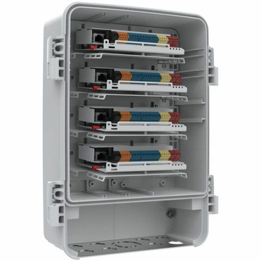 AXIS A1214 Network Door Controller Kit - Polycarbonate - White Stainless Steel 02684-001 AXIS A1214 Network Door Controller Kit - Polycarbonate - White Stainless Steel 02684-001