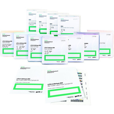 HPE_LTO-5_Ultrium_RW_Bar_Code_Label_-_110__Pack_Q2011A