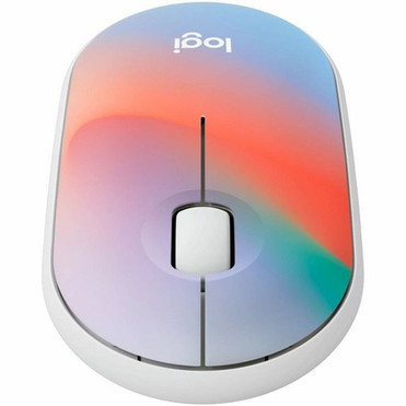 Logitech M340 Mouse - Optical - Wireless - 3281 ft 10000 mm - Radio Frequency - 240 GHz - Sheer Dream - USB - 1000 dpi - Scroll - 910-007283 Logitech M340 Mouse - Optical - Wireless - 3281 ft 10000 mm - Radio Frequency - 240 GHz - Sheer Dream - USB - 1000 dpi - Scroll - 910-007283