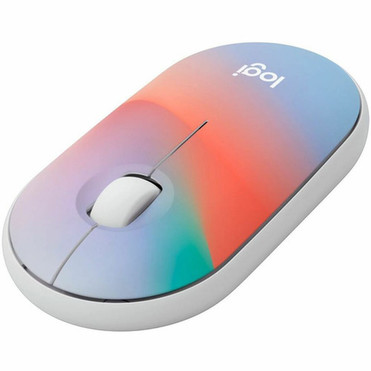 Logitech M340 Mouse - Optical - Wireless - 3281 ft 10000 mm - Radio Frequency - 240 GHz - Sheer Dream - USB - 1000 dpi - Scroll - 910-007283 Logitech M340 Mouse - Optical - Wireless - 3281 ft 10000 mm - Radio Frequency - 240 GHz - Sheer Dream - USB - 1000 dpi - Scroll - 910-007283