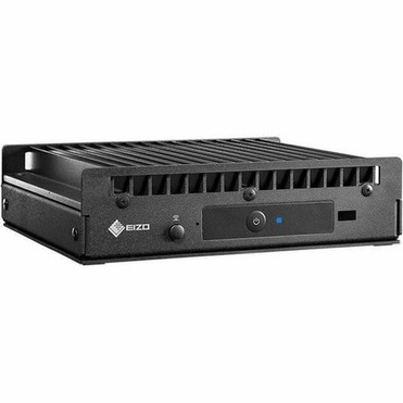 EIZO IP Decoding Box - Functions Video Decoding Video Streaming - 3840 x 2160 - 60 fps - 4K - H264 H265 MJPEG MPEG-2 TS - - USB DX0212-IP