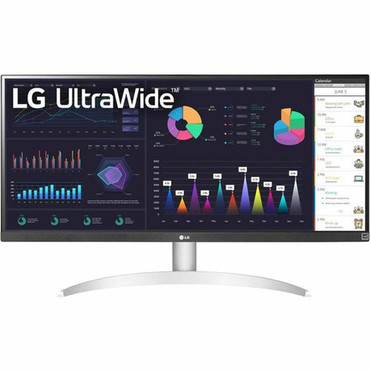 LG 29BQ650-W 29 Class UW-UXGA LCD Monitor - 219 - 29 Viewable - In-plane Switching IPS Technology - 2560 x 1080 - FreeSync - - - 29BQ650-W