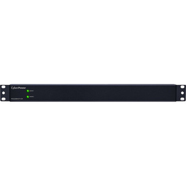 CyberPower PDU30BHVT12R 12-Outlets PDU - Basic - NEMA L6-30P - 12 x IEC 60320 C13 - 230 V AC - 1U - Vertical - Rack-mountable PDU30BHVT12R