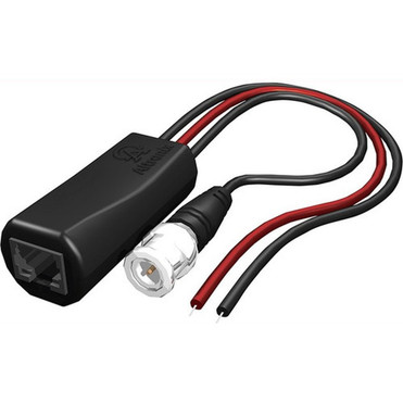 Altronix HubWay Video ConsoleExtender - 1 Input Device - 1 Output Device - 1 x Network RJ-45 - Twisted Pair HUBWAYAVP