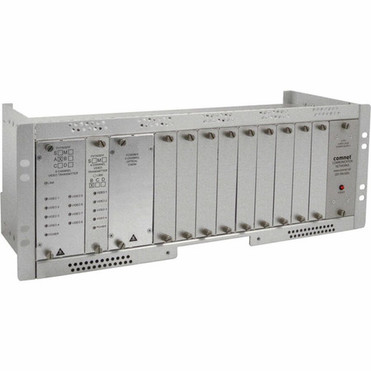 ComNet FVT280S1 Video Extender Transmitter - 1 Input Device - 17716535 ft 54000000 mm Range - 1 x ST Ports - Optical Fiber - CCTV FVT280S1