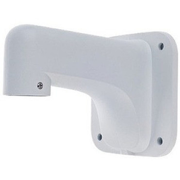 Turing Video Wall Mount for Surveillance Camera - White - 3 kg Load Capacity TI-ADWM