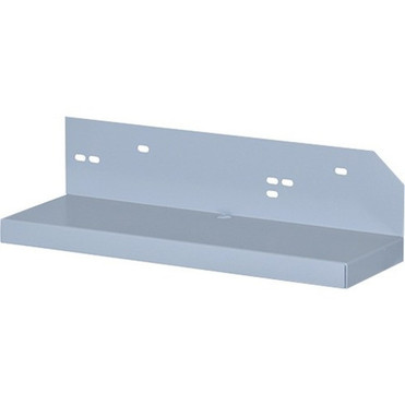 Altronix Mounting Shelf for Battery Enclosure - Gray - Gray BCS4G