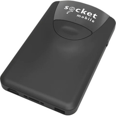 Socket Mobile SocketScan S820 - 1D2D Linear Barcode Plus QR Code Scanner - Wireless Connectivity - 15 381 mm Scan Distance - 1D - CX4039-3102